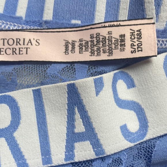 Victoria’s Secret panties size black panties - Picture 7 of 16